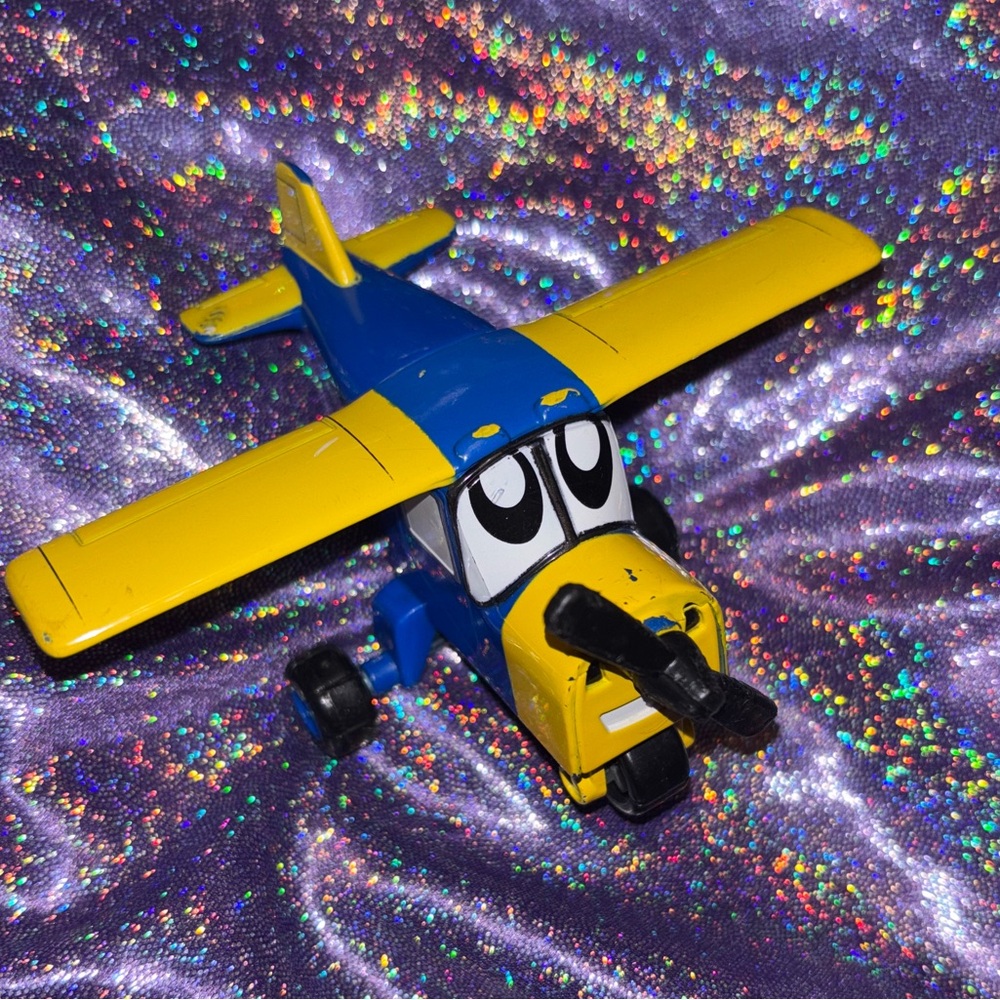 Vintage Tonka Airplane